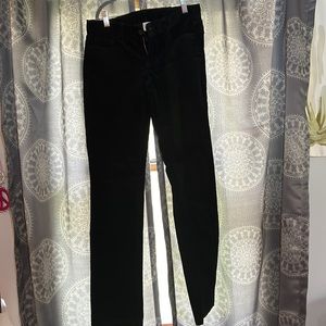 J crew Cordaroy pants, vintage